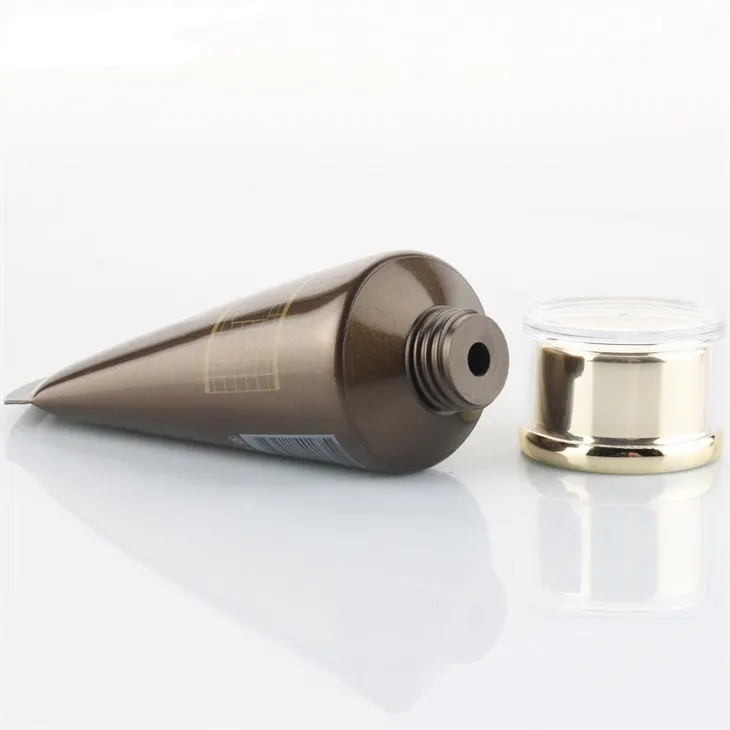 Kemasan kosmetik tabung aluminium
