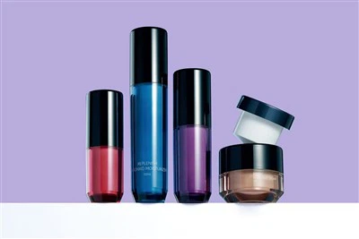 Wadah Kosmetik Botol